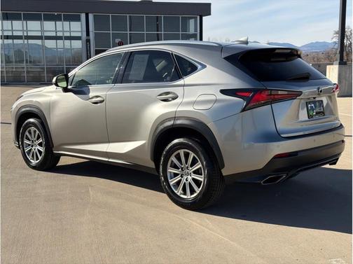 2018 Lexus NX 300 Base