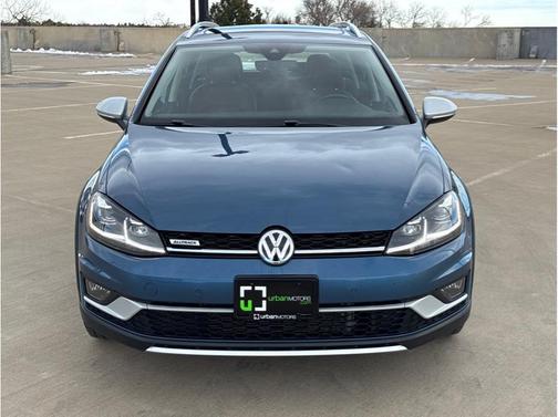 2018 Volkswagen Golf Alltrack TSI SEL