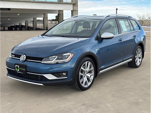 2018 Volkswagen Golf Alltrack TSI SEL