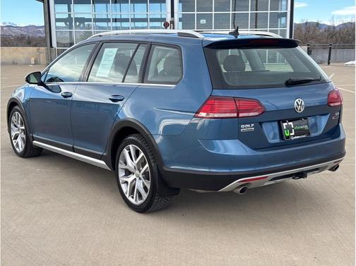 2018 Volkswagen Golf Alltrack TSI SEL