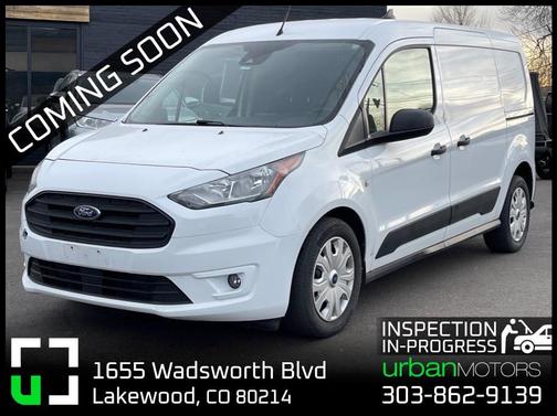 2022 Ford Transit Connect XLT