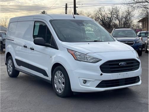 2022 Ford Transit Connect XLT