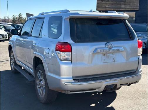 2012 Toyota 4Runner Limited