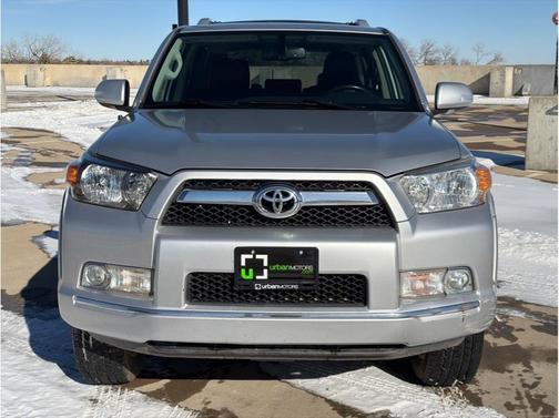 2012 Toyota 4Runner Limited
