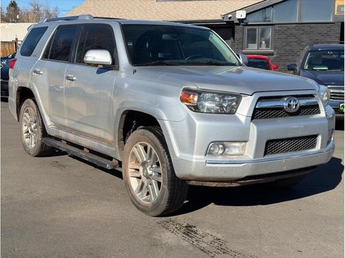 2012 Toyota 4Runner Limited