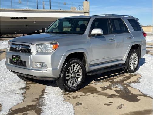2012 Toyota 4Runner Limited