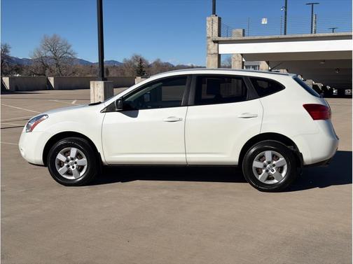 2009 Nissan Rogue S
