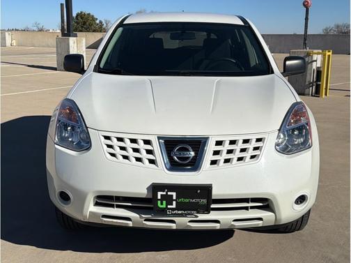 2009 Nissan Rogue S