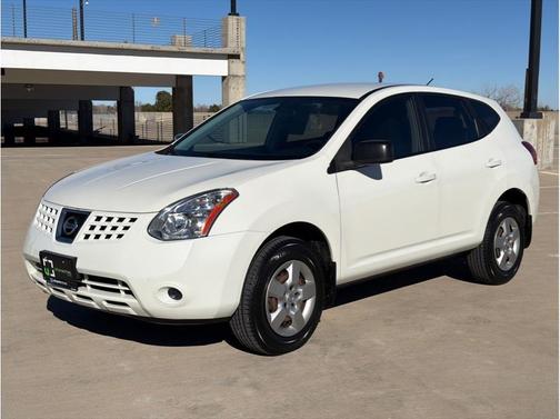 2009 Nissan Rogue S