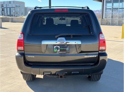 2007 Toyota 4Runner SR5