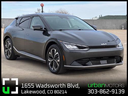 2022 Kia EV6 Wind