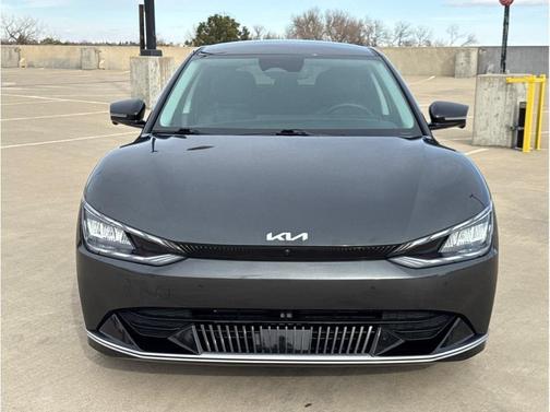 2022 Kia EV6 Wind