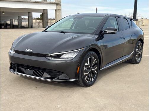 2022 Kia EV6 Wind