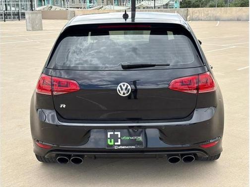 2015 Volkswagen Golf R 4-Door w/DCC & Navigation