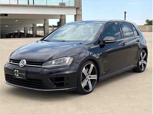 2015 Volkswagen Golf R 4-Door w/DCC & Navigation