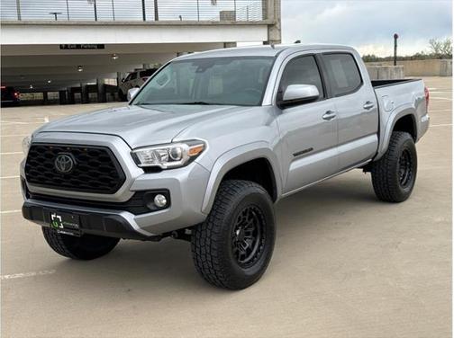 2018 Toyota Tacoma SR5