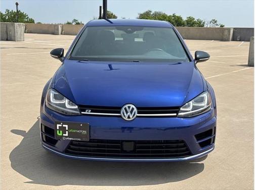 2017 Volkswagen Golf R 2.0T DSG