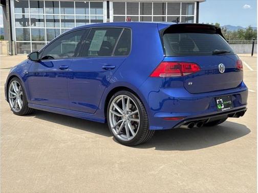 2017 Volkswagen Golf R 2.0T DSG