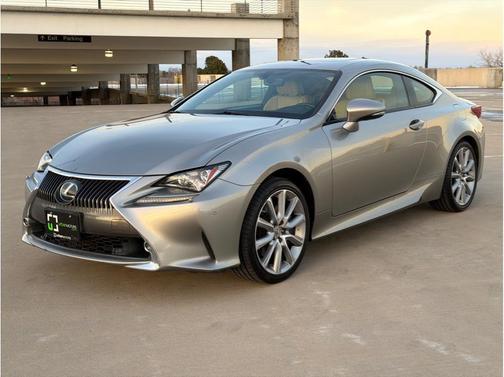 2015 Lexus RC 350 Base