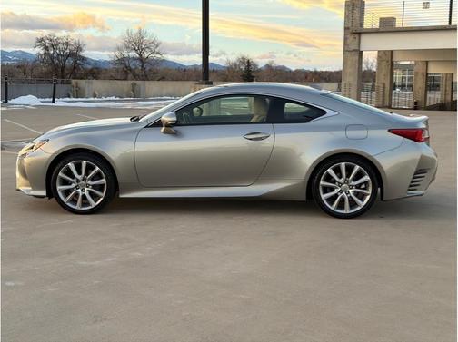 2015 Lexus RC 350 Base