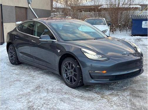 2018 Tesla Model 3 Standard