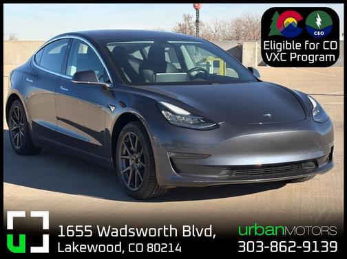 2018 Tesla Model 3 Standard