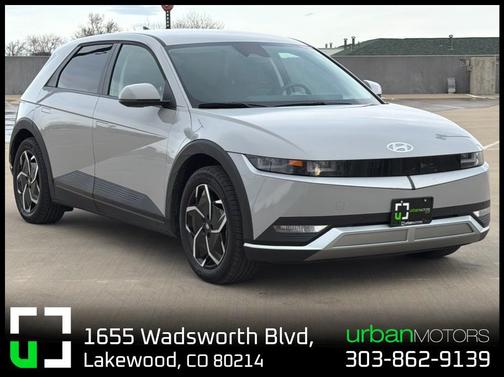 2024 Hyundai IONIQ 5 SEL