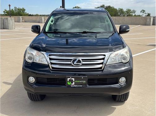 Black Onyx 2011 Lexus GX 460 Premium
