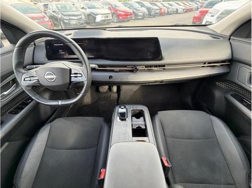 Gun Metallic 2023 Nissan ARIYA ENGAGE