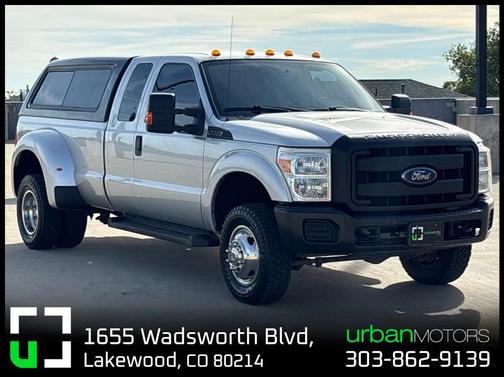2016 Ford F-350 XL