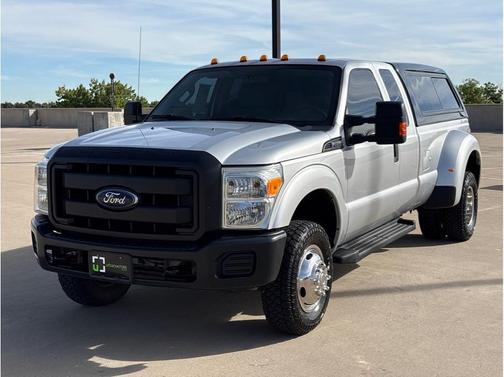 2016 Ford F-350 XL