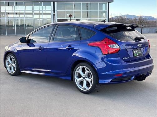 2014 Ford Focus ST 