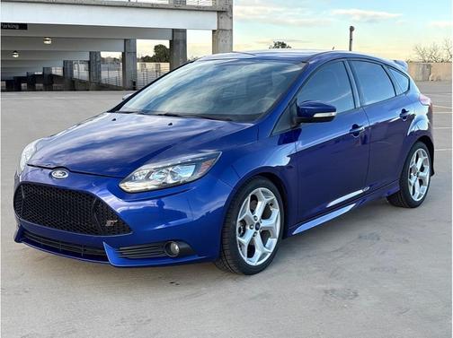 2014 Ford Focus ST 