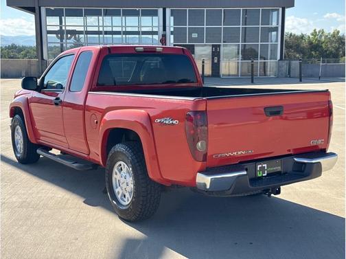 2008 GMC Canyon Work Truck - 4WD - Coming Soon