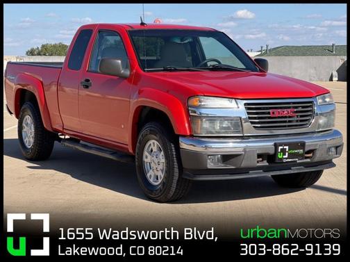 2008 GMC Canyon Work Truck - 4WD - Coming Soon