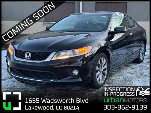 2013 Honda Accord EX-L