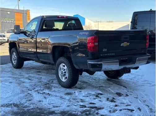 2015 Chevrolet Silverado 2500 LT