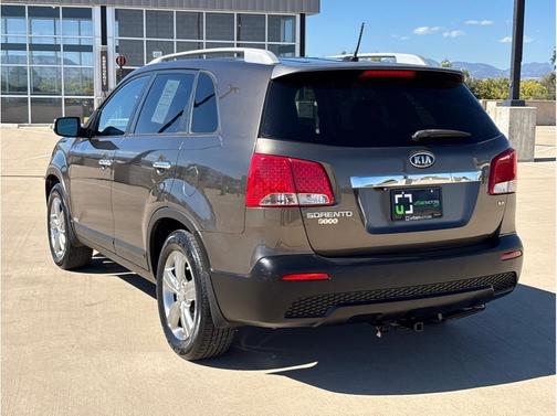 2012 Kia Sorento EX