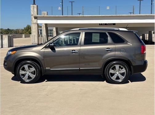 2012 Kia Sorento EX