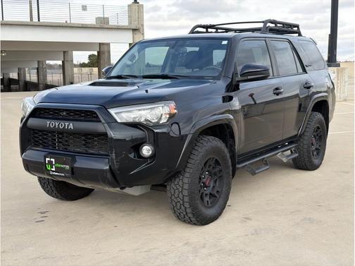 2019 Toyota 4Runner TRD Pro