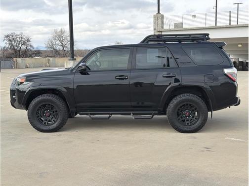 2019 Toyota 4Runner TRD Pro