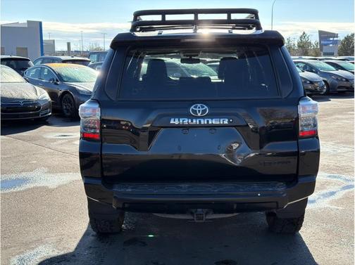 2019 Toyota 4Runner TRD Pro