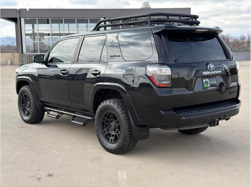 2019 Toyota 4Runner TRD Pro