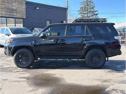 2019 Toyota 4Runner TRD Pro