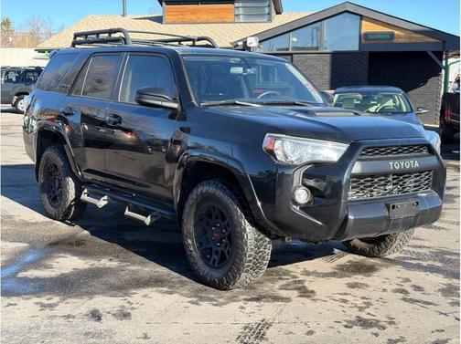 2019 Toyota 4Runner TRD Pro