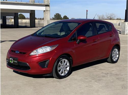 2011 Ford Fiesta SE