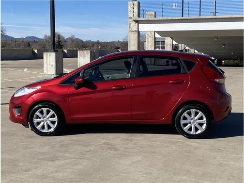 2011 Ford Fiesta SE