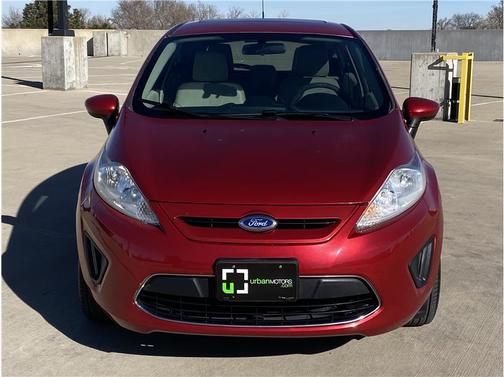 2011 Ford Fiesta SE