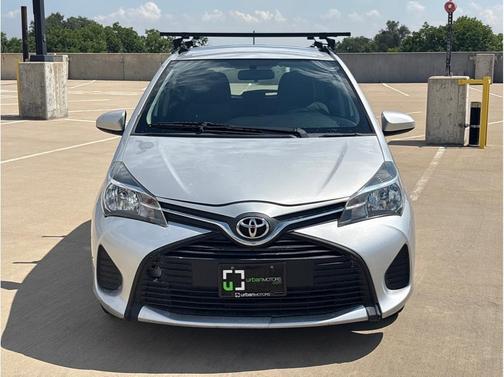 2015 Toyota Yaris L