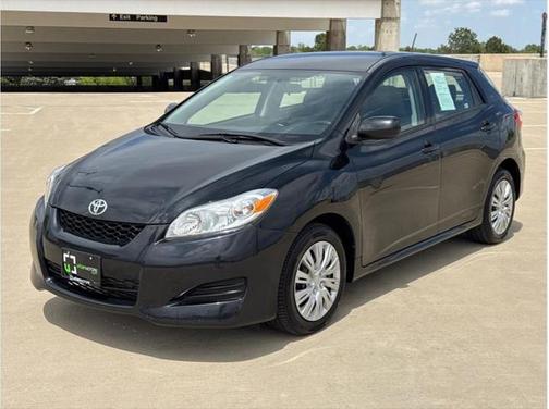 2009 Toyota Matrix S